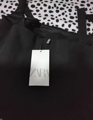 Corpiño Negro Talla M