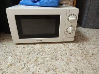 Microondas Grunkel Blanco