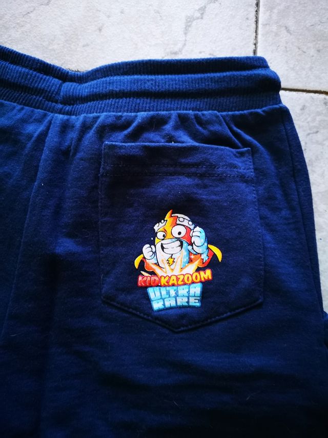 Pack 3 Chándal ñiños