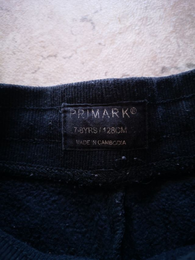 Pack 3 Chándal ñiños