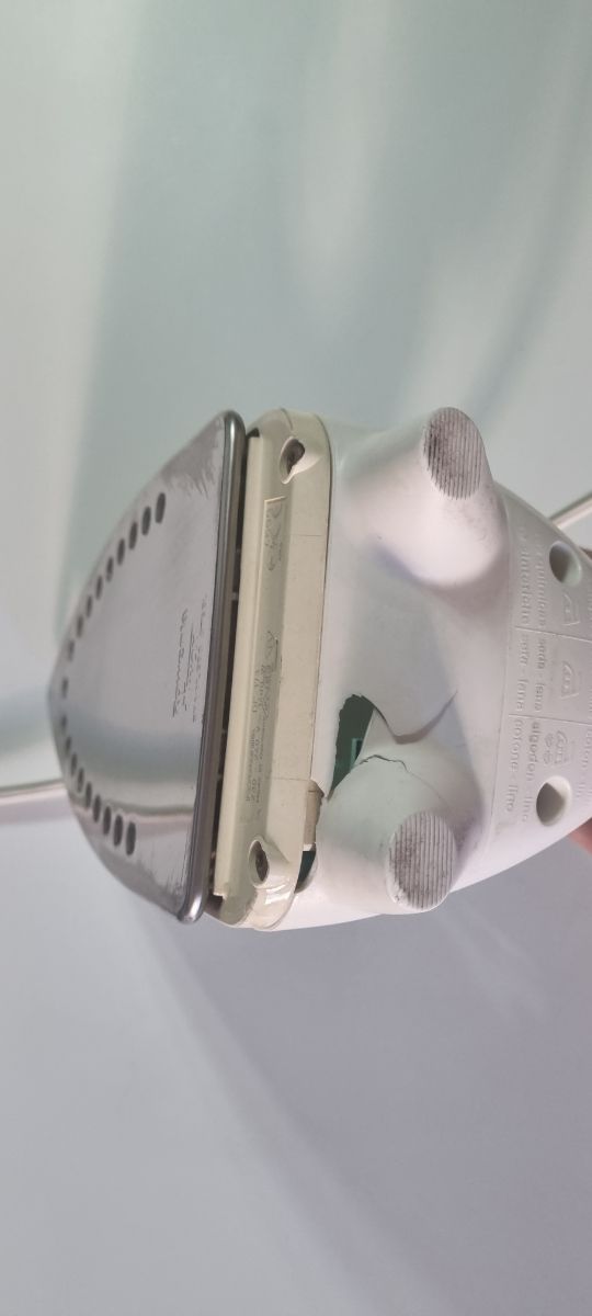 Plancha de vapor Rowenta Delfino