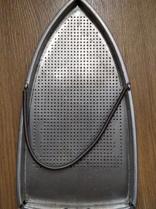 (PERFECTA) Suela antiadherente plancha profesional