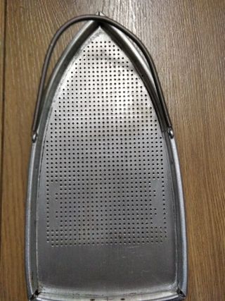 (PERFECTA) Suela antiadherente plancha profesional
