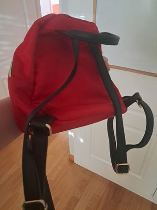 Mochila pequeña para niña