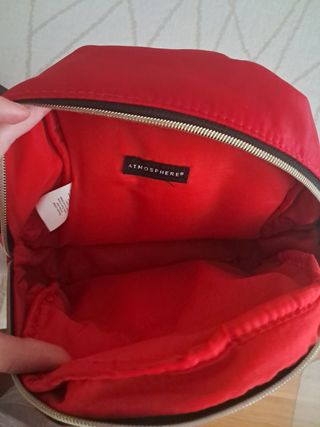 Mochila pequeña para niña