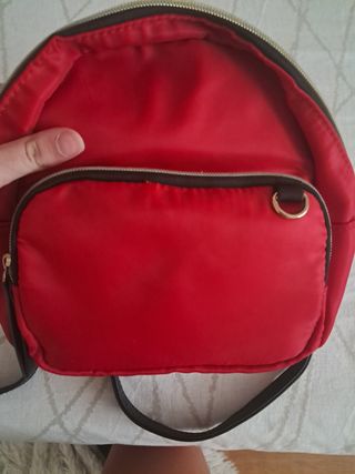 Mochila pequeña para niña
