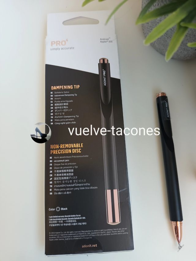 Puntero Adonit Jot Pro 4