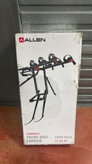 Portabicicletas Allen Premiere 3 Bicicletas