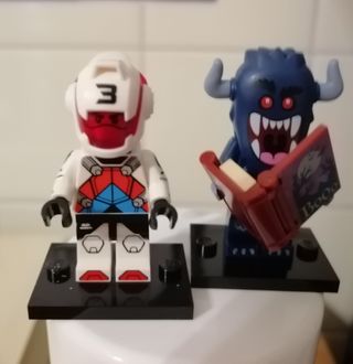 3 Minifigure LEGO