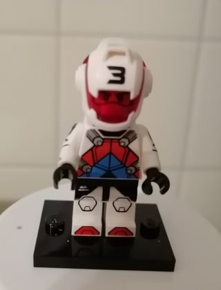 3 Minifigure LEGO