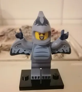 3 Minifigure LEGO
