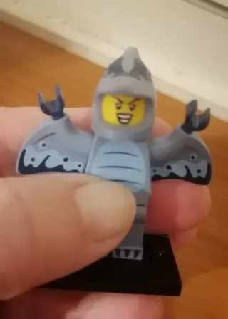 3 Minifigure LEGO