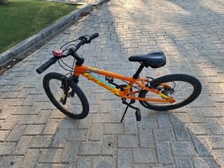Bicicleta Quer Neo 20 Naranja