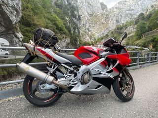 Honda CBR 600 F4i