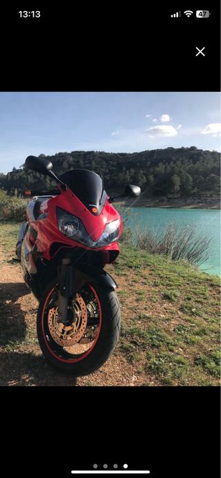 Honda CBR 600 F4i