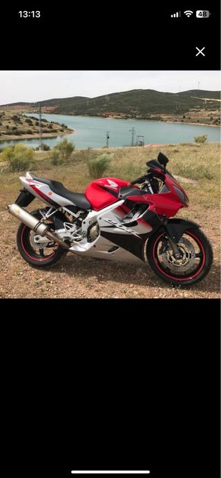 Honda CBR 600 F4i