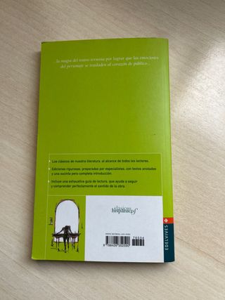 El alcalde de Zalamea (Clásicos Hispánicos / Hi...