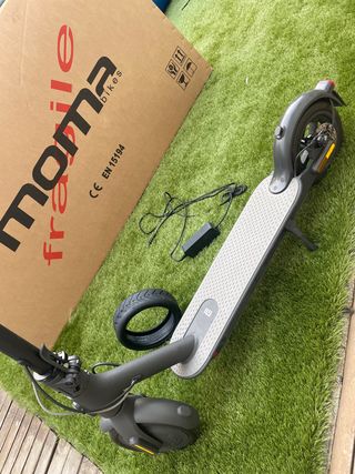 SIN ESTRENAR Patinete Eléctrico Xiaomi Pro 2