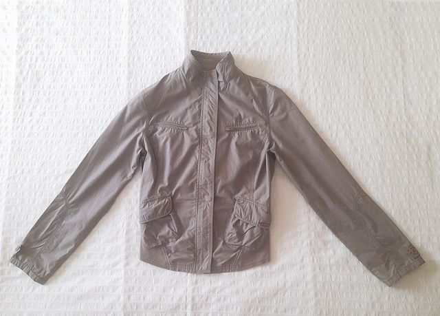 Casaco Blusão Senhora Cinza M ELLE