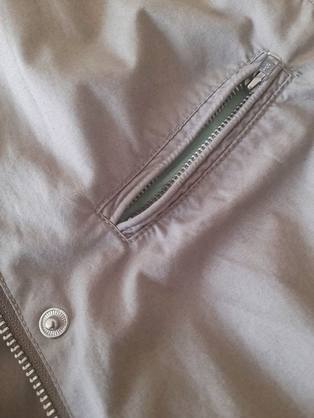 Casaco Blusão Senhora Cinza M ELLE