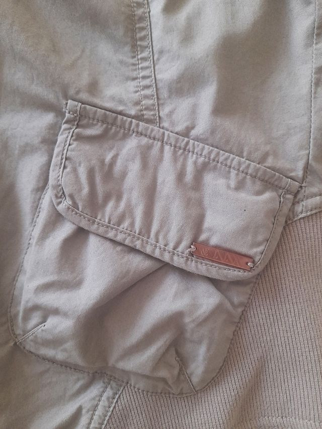 Casaco Blusão Senhora Cinza M ELLE