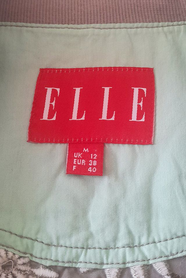 Casaco Blusão Senhora Cinza M ELLE