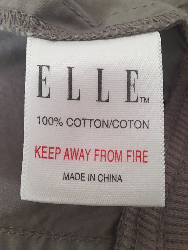 Casaco Blusão Senhora Cinza M ELLE