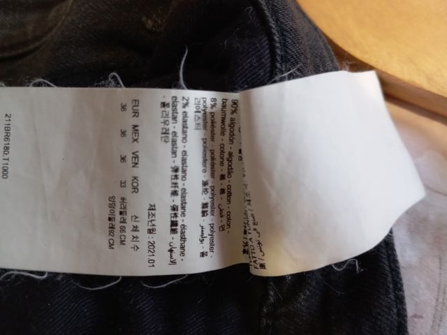 Tejano Bimba y Lola T36