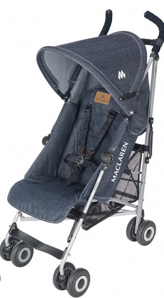 Carrito Maclaren Denim