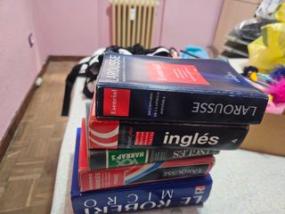 Español sol y español inglés