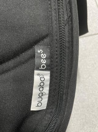 Bugaboo Bee 5 Silla de Paseo Negra