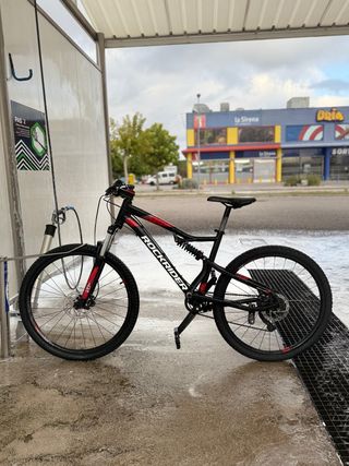 Bicicleta Rockrider ST 530S