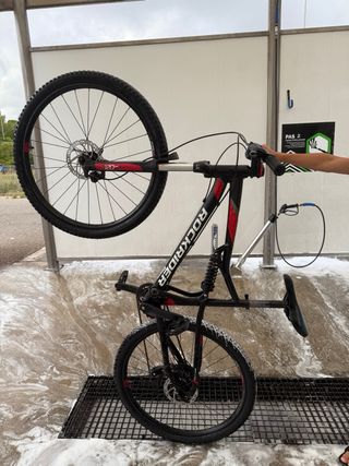 Bicicleta Rockrider ST 530S