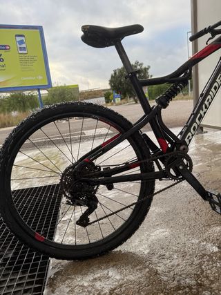 Bicicleta Rockrider ST 530S