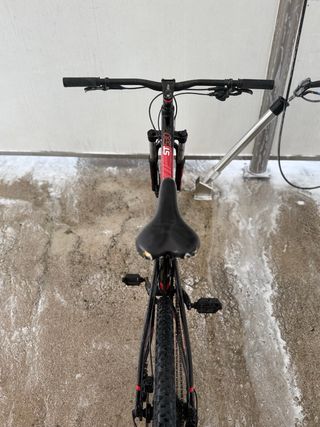 Bicicleta Rockrider ST 530S