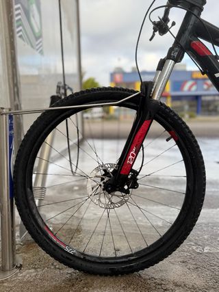 Bicicleta Rockrider ST 530S