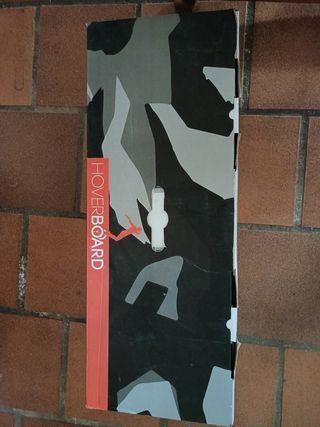 Hoverboard Patinete Eléctrico Negro