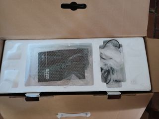 Hoverboard Patinete Eléctrico Negro