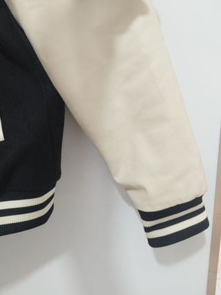 Giubbino stile baseball