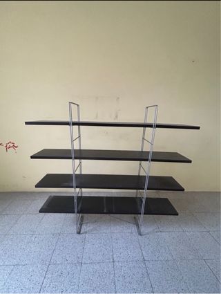 Estantería Ikea Enetri Marrón Oscuro