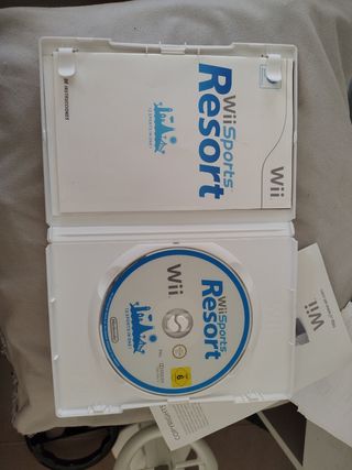 Wii Sports Resort Nintendo Wii