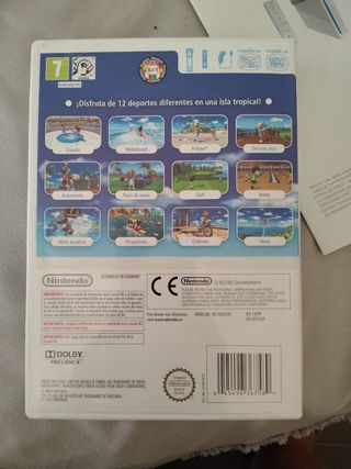 Wii Sports Resort Nintendo Wii