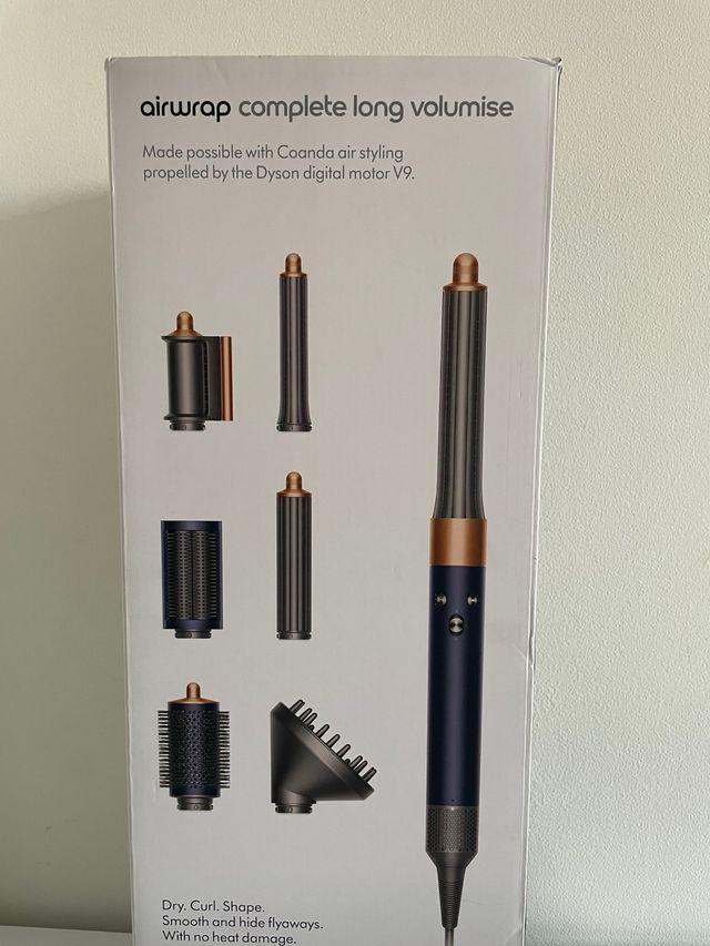 Dyson Airwrap Complete Long Volumise