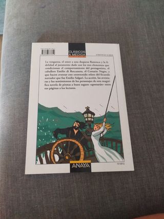 El Corsario Negro (Clasicos a La Medida / Custo...
