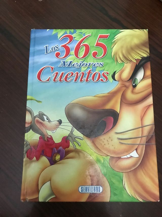 Los 365 Mejores Cuentos
