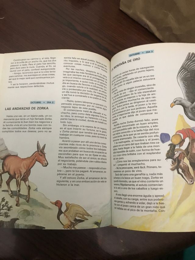 Los 365 Mejores Cuentos