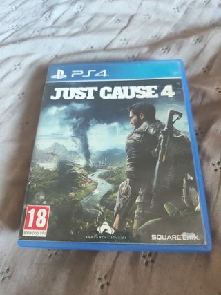 Just Cause 4 PS4
