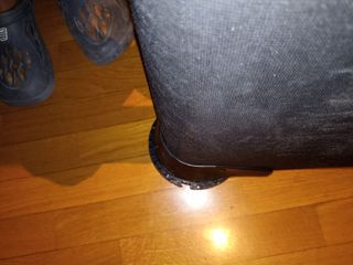 Maleta de viaje Samsonite negra