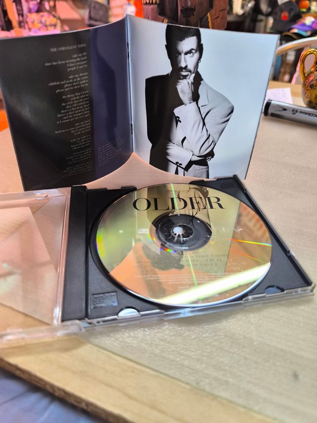 CD George Michael - Older