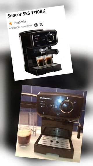 Desde 3€,Recambios Universales Cafeteras Espresso